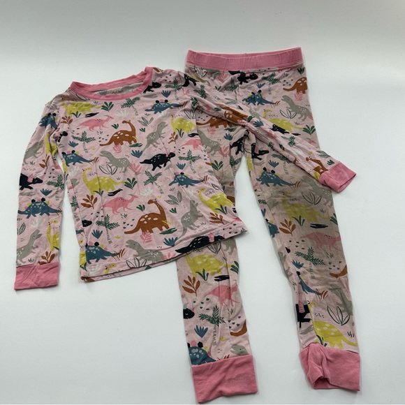 Little Sleepies Other - Little Sleepies Dinosaur PJ Set